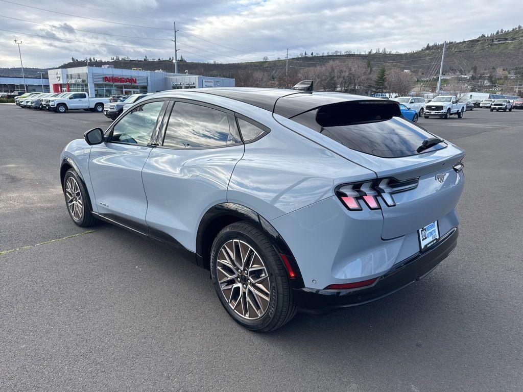 used 2024 Ford Mustang Mach-E car, priced at $35,290
