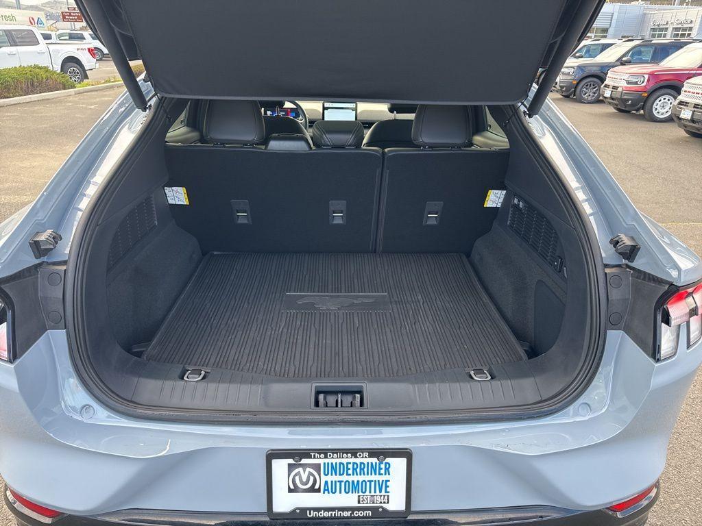 used 2024 Ford Mustang Mach-E car, priced at $35,290