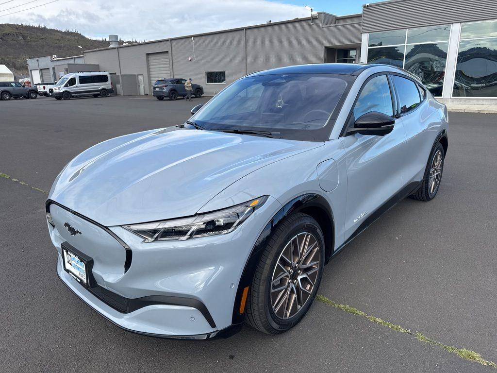 used 2024 Ford Mustang Mach-E car, priced at $35,290
