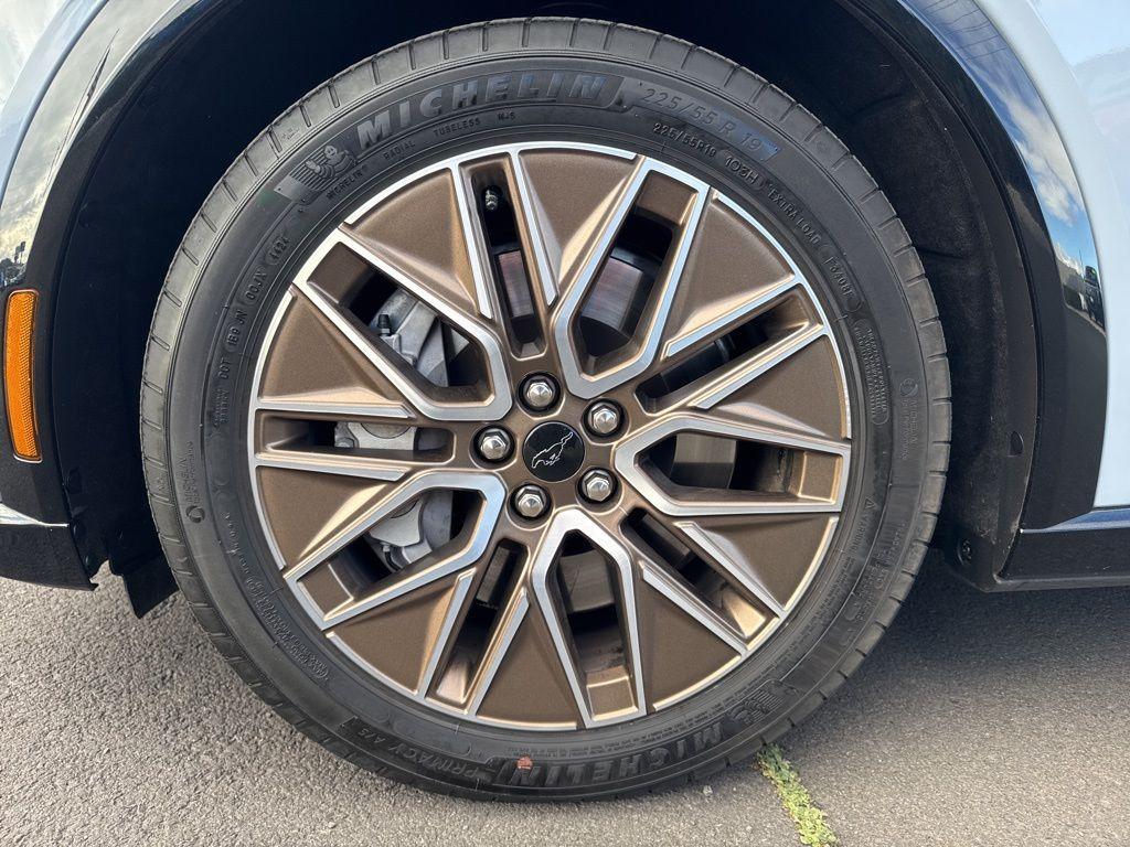 used 2024 Ford Mustang Mach-E car, priced at $35,290