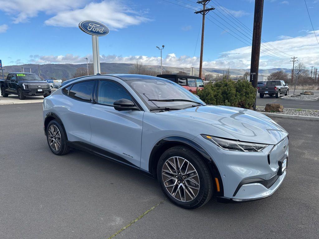 used 2024 Ford Mustang Mach-E car, priced at $35,290