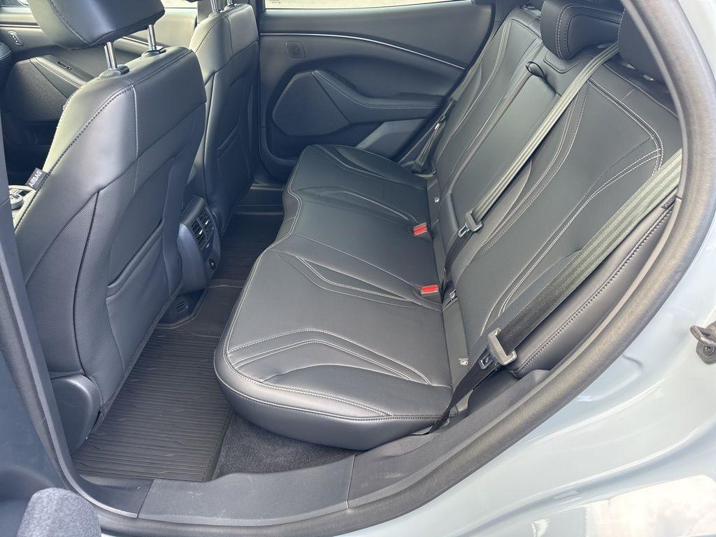 used 2024 Ford Mustang Mach-E car, priced at $35,290