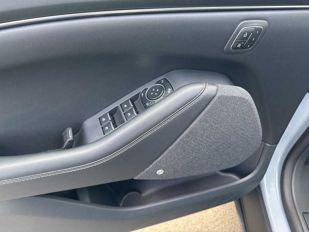 used 2024 Ford Mustang Mach-E car, priced at $35,290