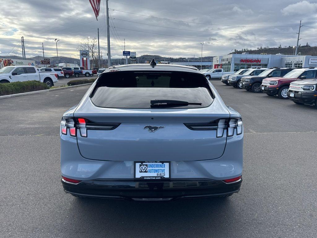 used 2024 Ford Mustang Mach-E car, priced at $35,290