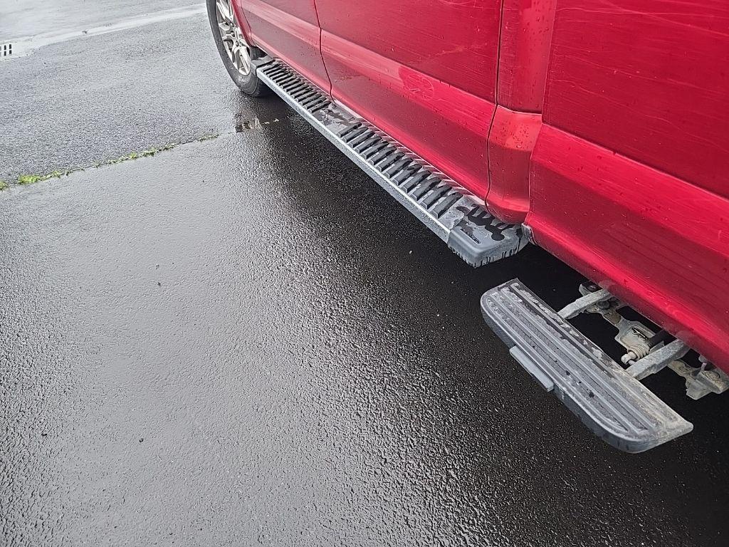 used 2015 Ford F-150 car, priced at $27,890