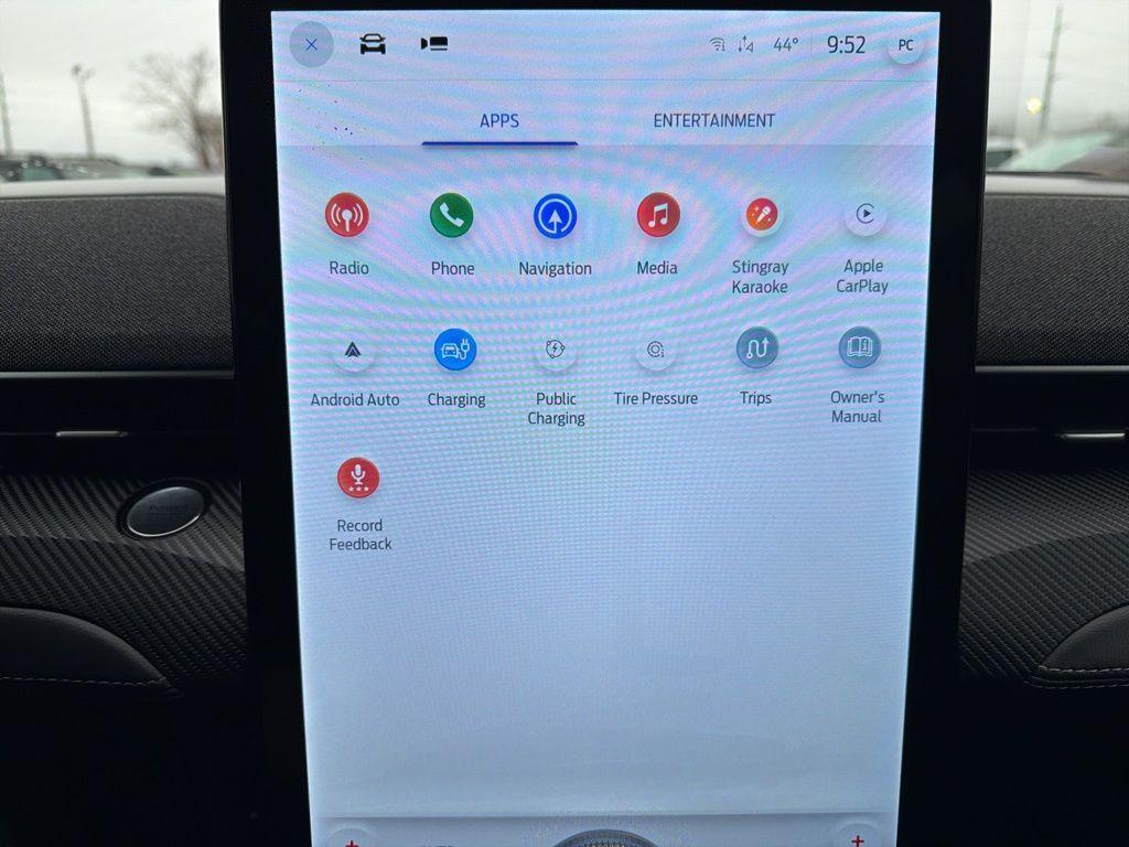 used 2024 Ford Mustang Mach-E car, priced at $31,240