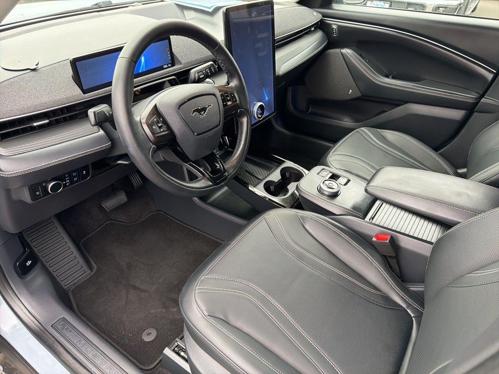 used 2024 Ford Mustang Mach-E car, priced at $31,240