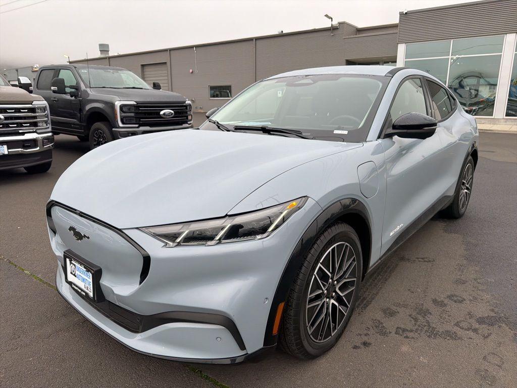 used 2024 Ford Mustang Mach-E car, priced at $31,240