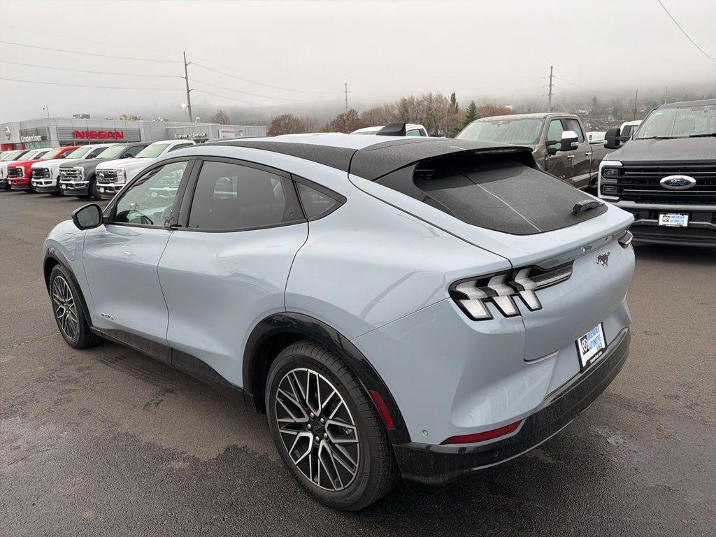 used 2024 Ford Mustang Mach-E car, priced at $31,240