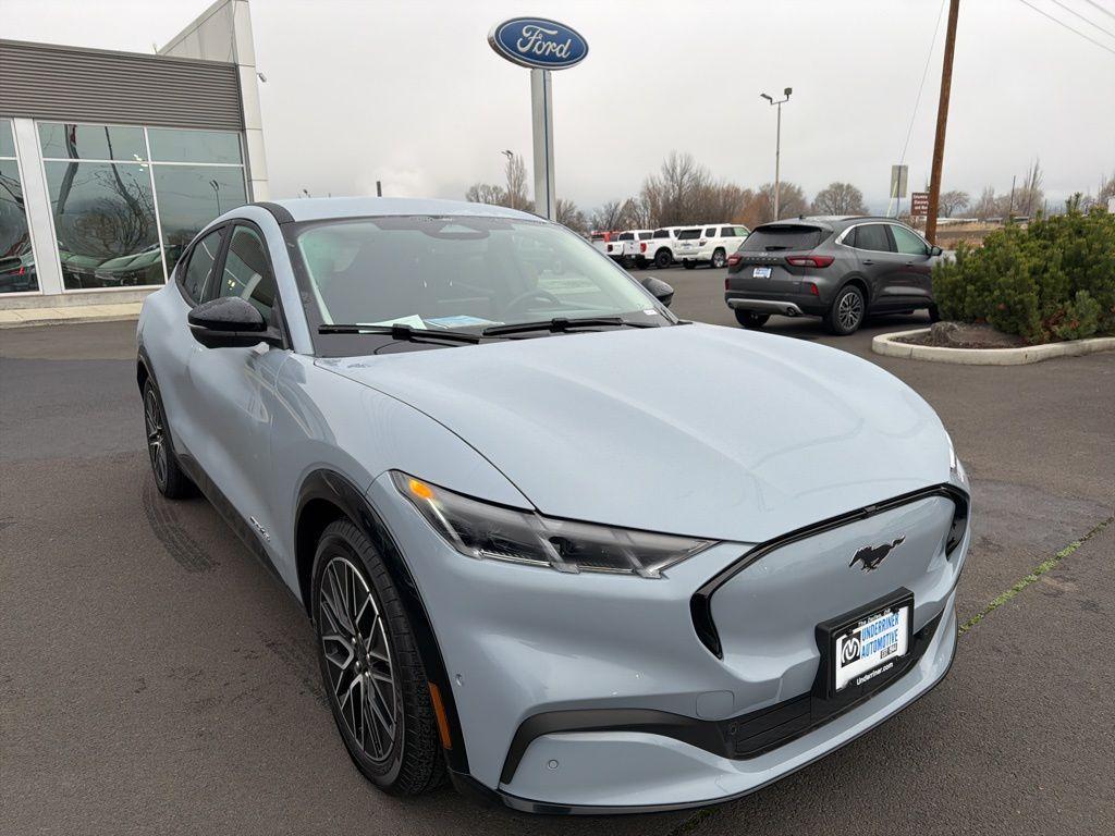 used 2024 Ford Mustang Mach-E car, priced at $31,240