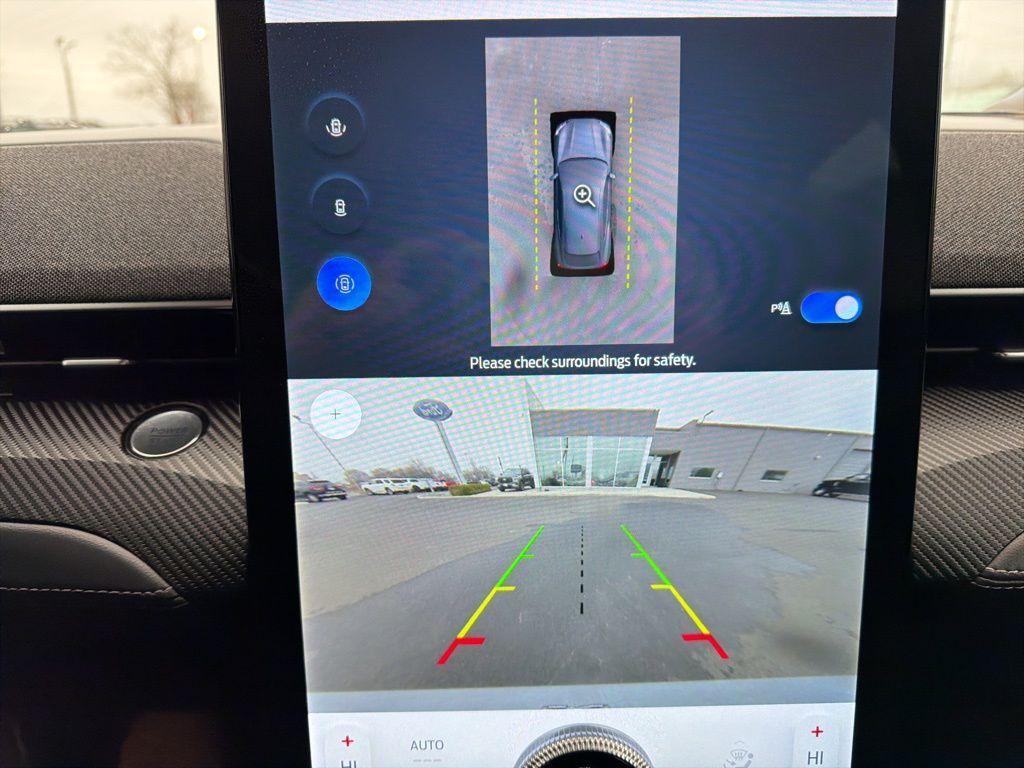 used 2024 Ford Mustang Mach-E car, priced at $31,240