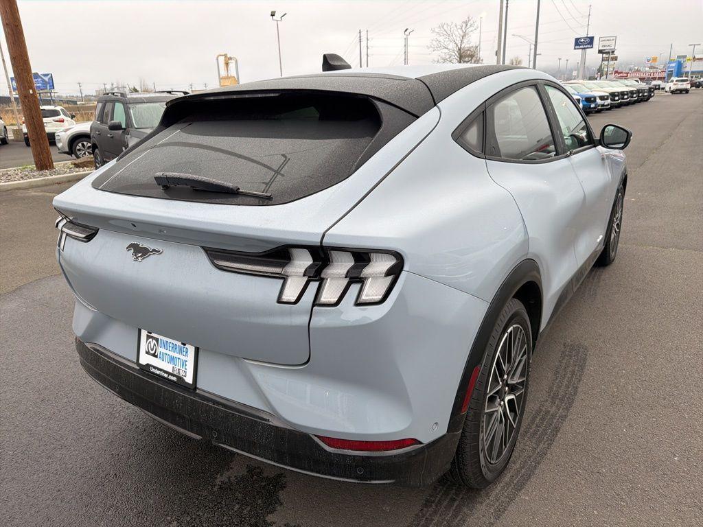 used 2024 Ford Mustang Mach-E car, priced at $31,240
