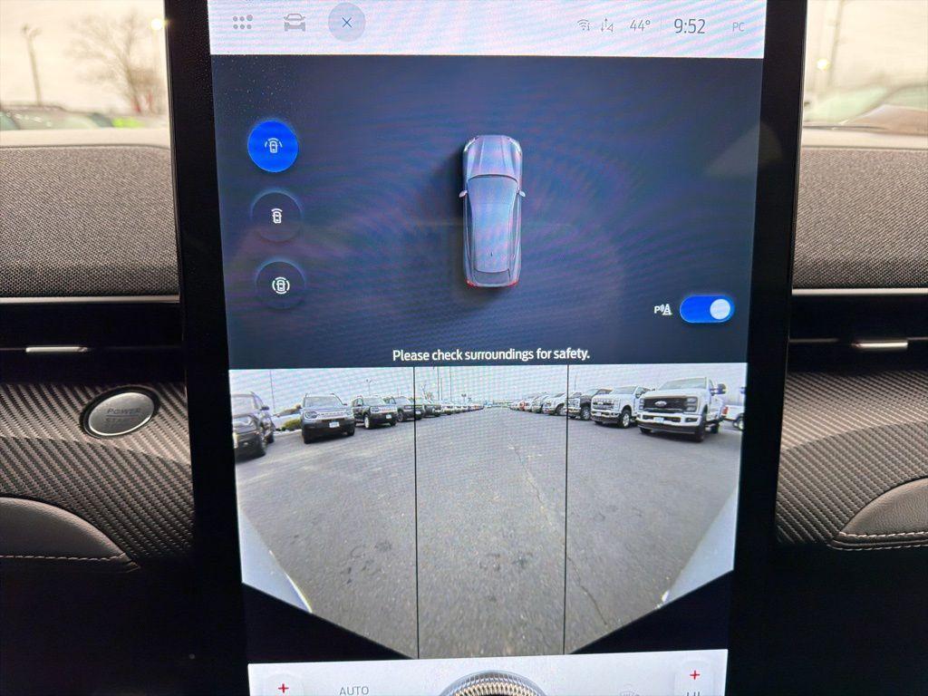 used 2024 Ford Mustang Mach-E car, priced at $31,240