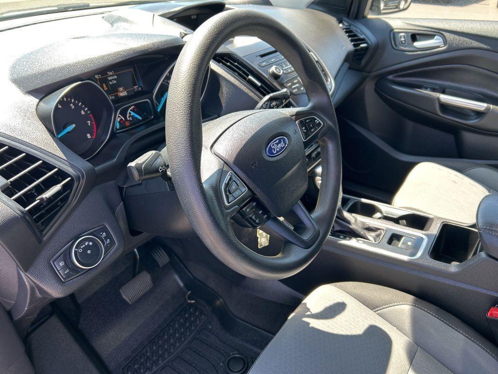 used 2018 Ford Escape car, priced at $13,640