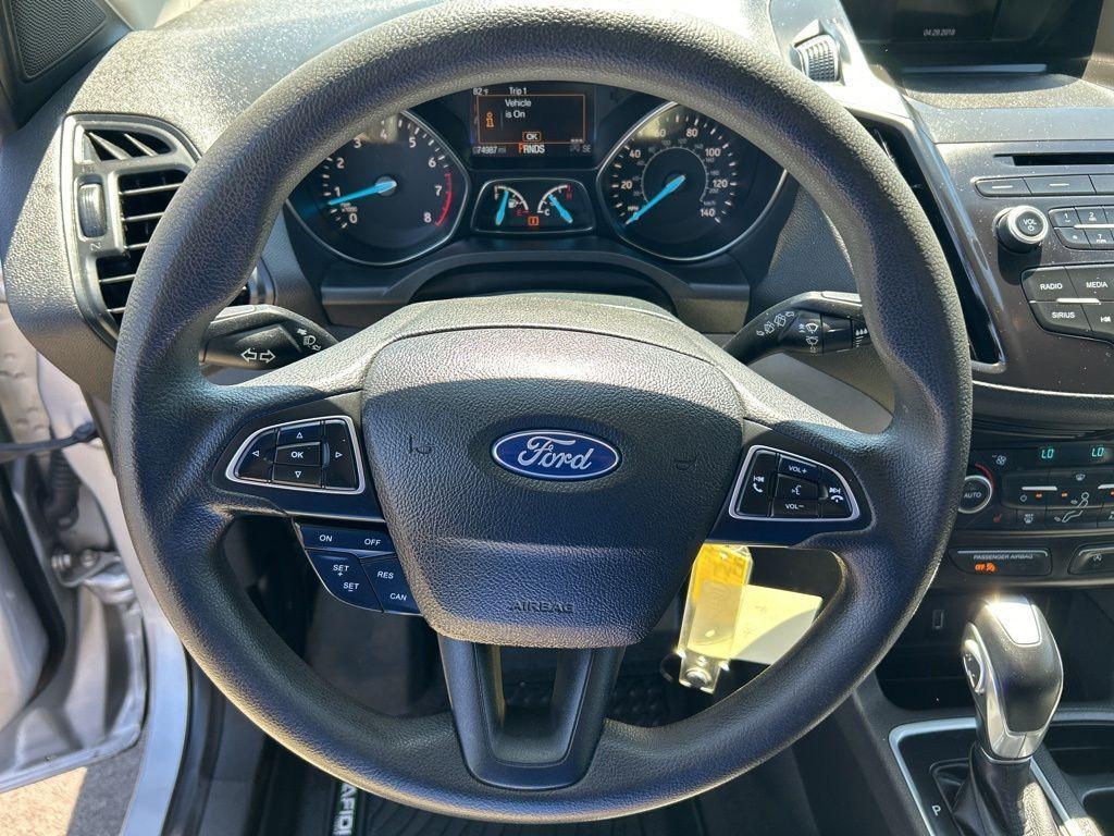 used 2018 Ford Escape car, priced at $13,640