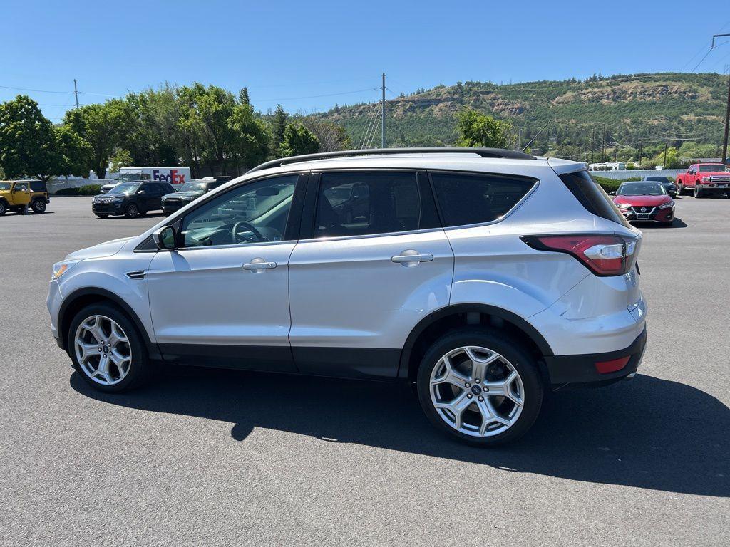 used 2018 Ford Escape car, priced at $13,640