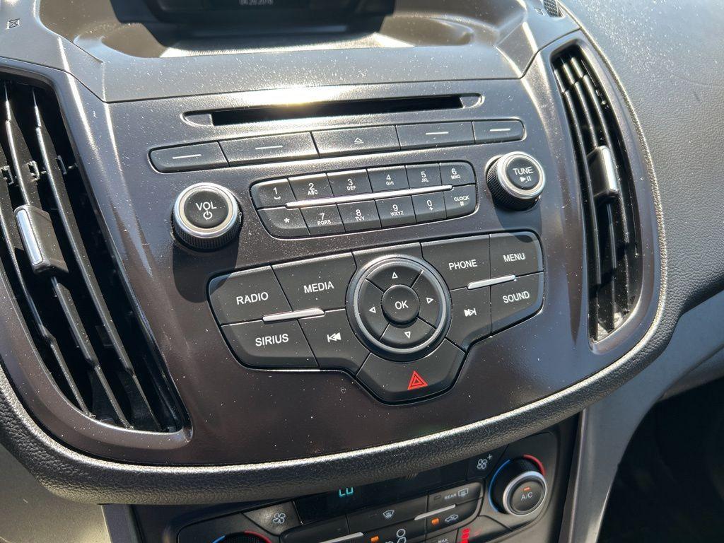 used 2018 Ford Escape car, priced at $13,640