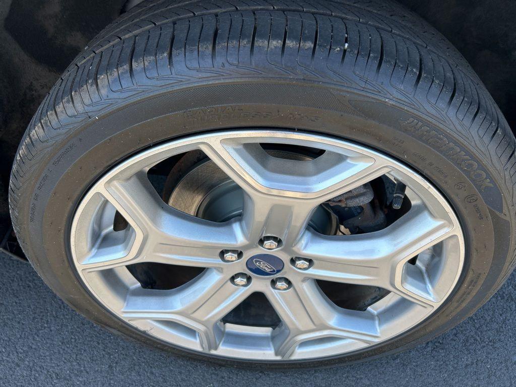 used 2018 Ford Escape car, priced at $13,640