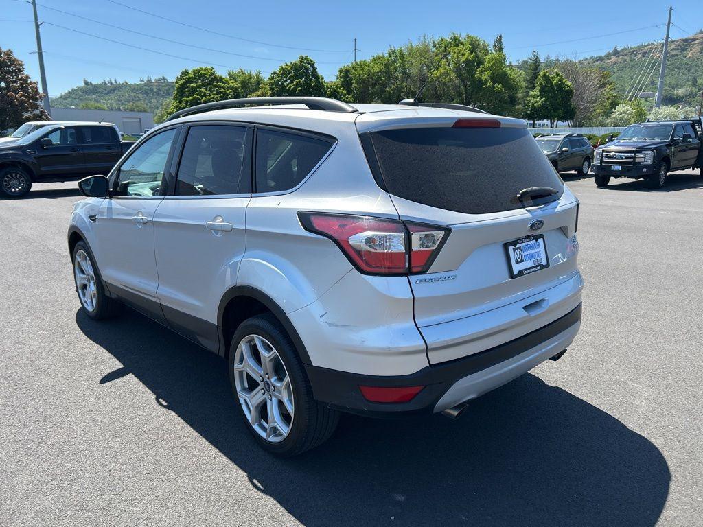 used 2018 Ford Escape car, priced at $13,640