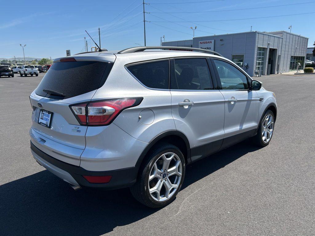 used 2018 Ford Escape car, priced at $13,640