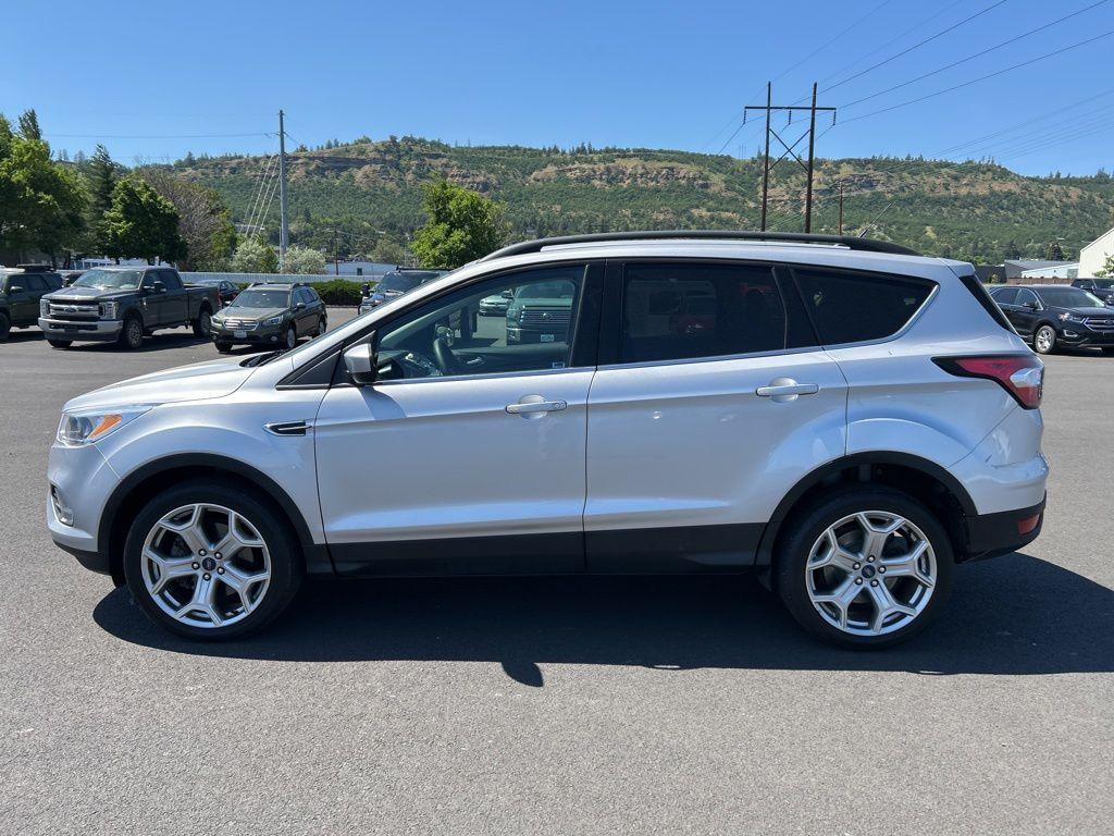 used 2018 Ford Escape car, priced at $13,640