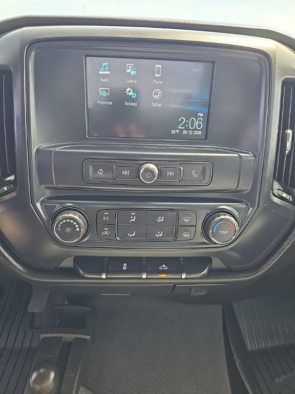 used 2019 GMC Sierra 1500 Limited car, priced at $31,995