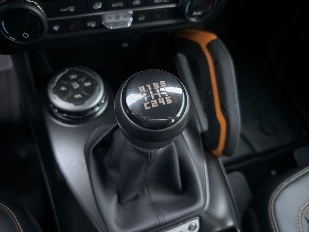 used 2021 Ford Bronco car, priced at $37,701