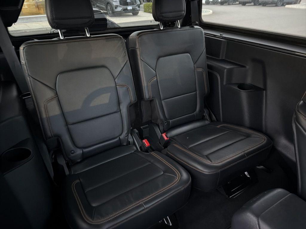 used 2021 Ford Bronco car, priced at $37,701