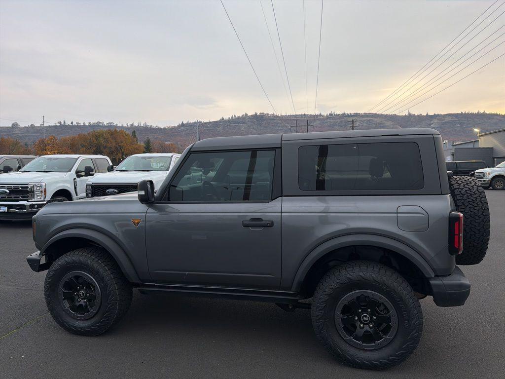 used 2021 Ford Bronco car, priced at $37,701