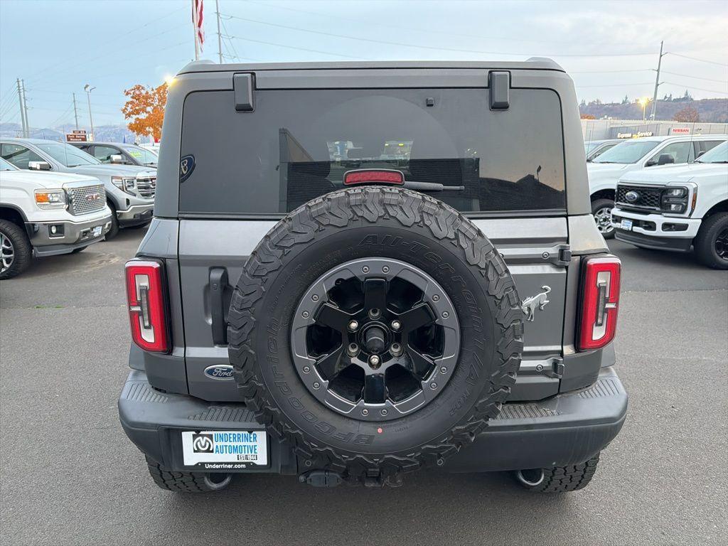 used 2021 Ford Bronco car, priced at $37,701