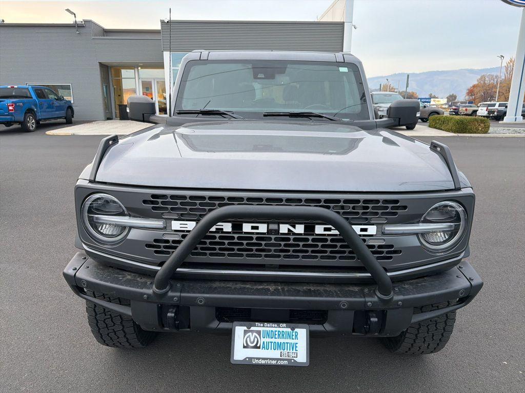 used 2021 Ford Bronco car, priced at $37,701
