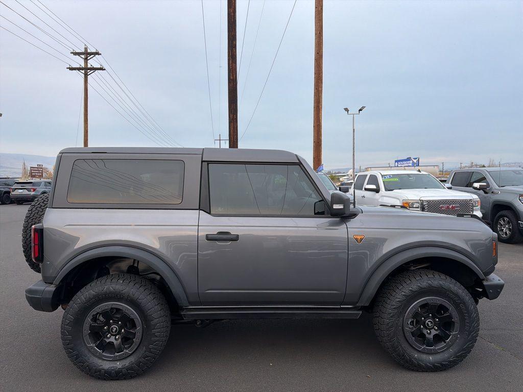 used 2021 Ford Bronco car, priced at $37,701