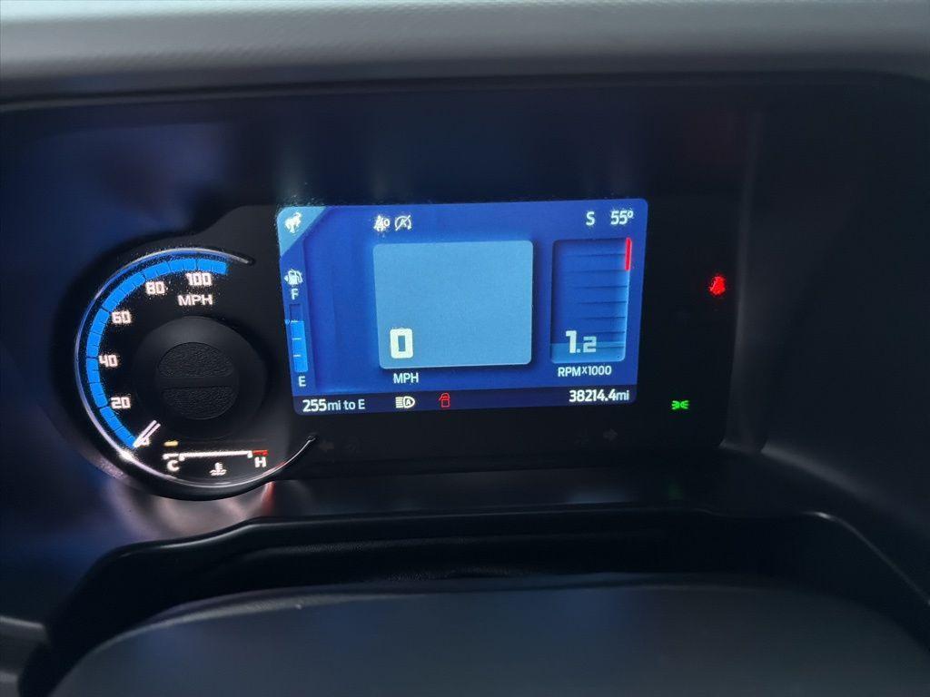 used 2021 Ford Bronco car, priced at $37,701