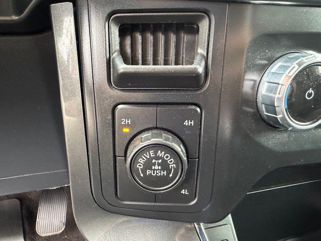 used 2022 Ford F-150 car, priced at $29,376