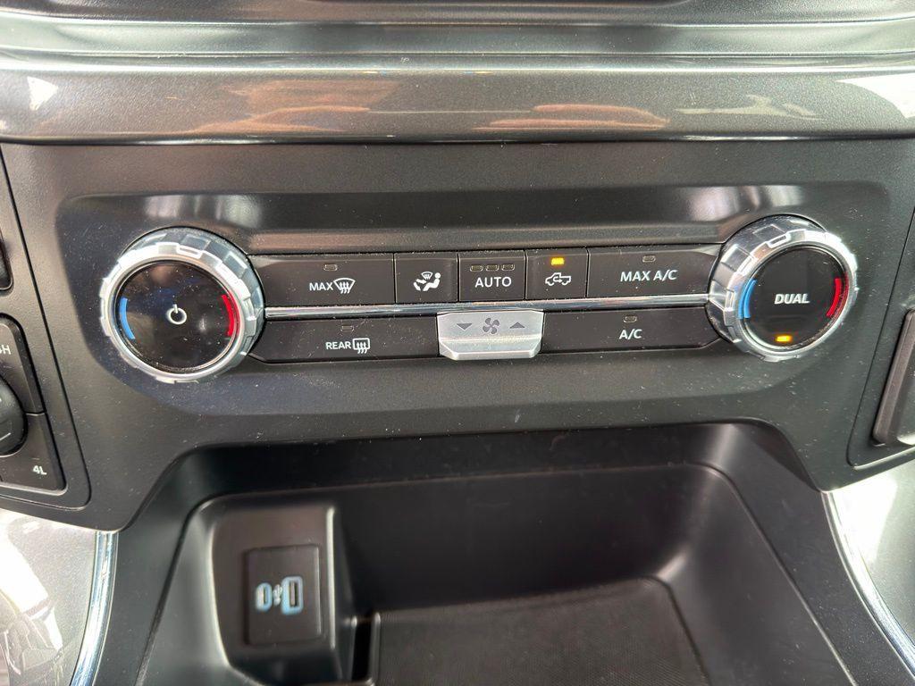 used 2022 Ford F-150 car, priced at $29,376