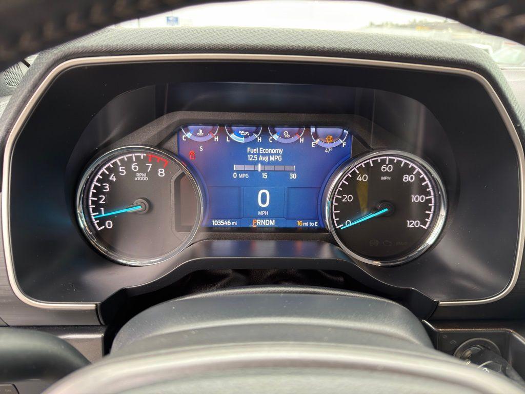 used 2022 Ford F-150 car, priced at $29,376