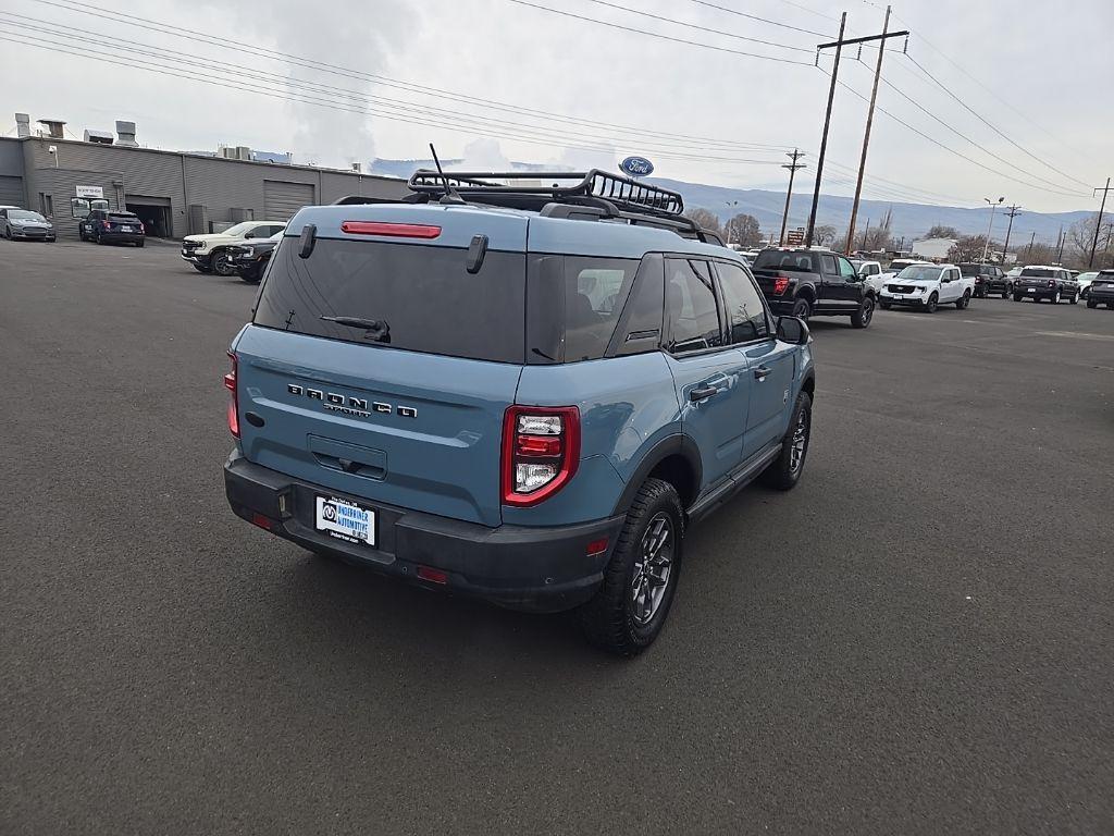used 2023 Ford Bronco Sport car, priced at $25,220