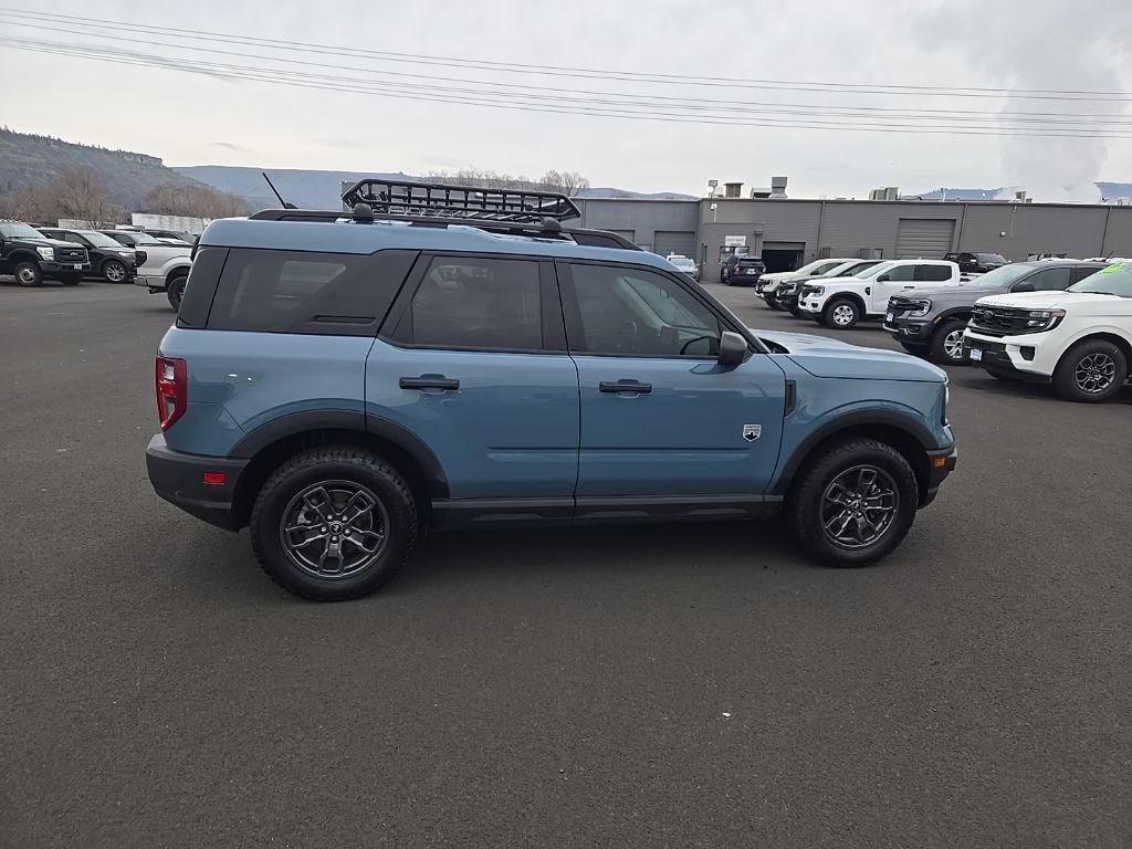 used 2023 Ford Bronco Sport car, priced at $25,220