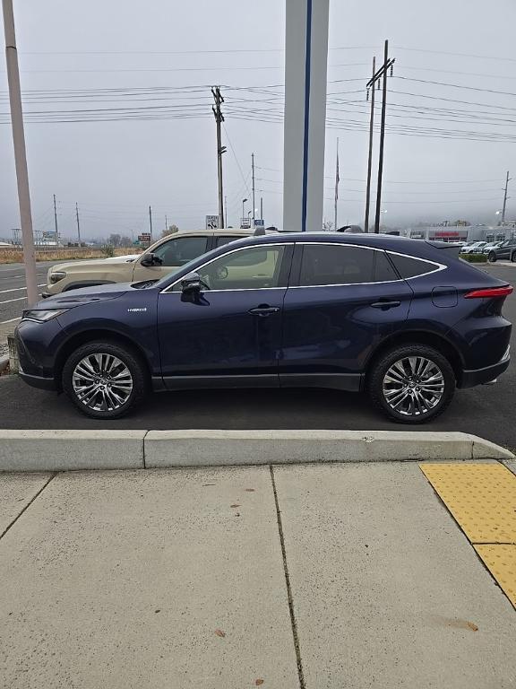 used 2021 Toyota Venza car, priced at $19,788
