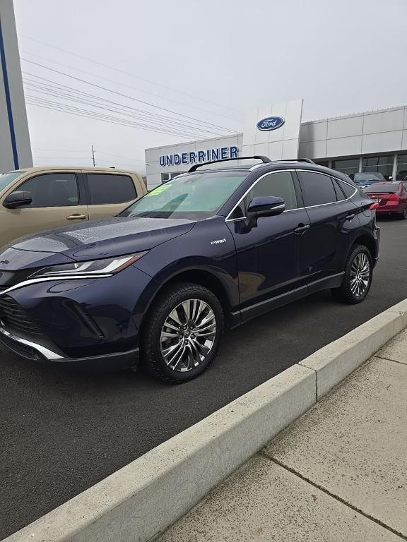 used 2021 Toyota Venza car, priced at $19,788