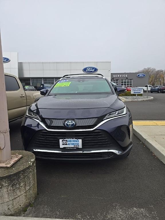 used 2021 Toyota Venza car, priced at $19,788