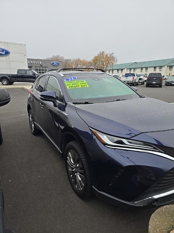 used 2021 Toyota Venza car, priced at $19,788