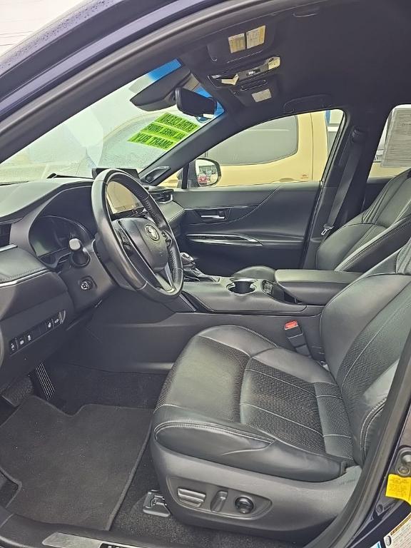 used 2021 Toyota Venza car, priced at $19,788