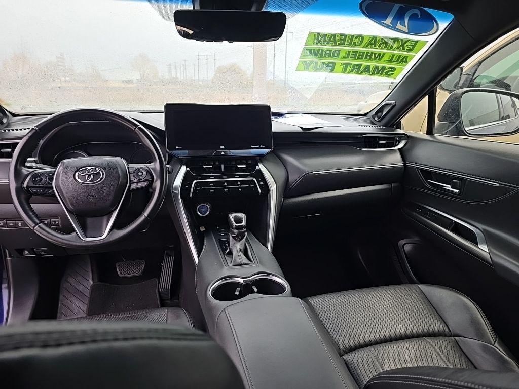 used 2021 Toyota Venza car, priced at $19,788