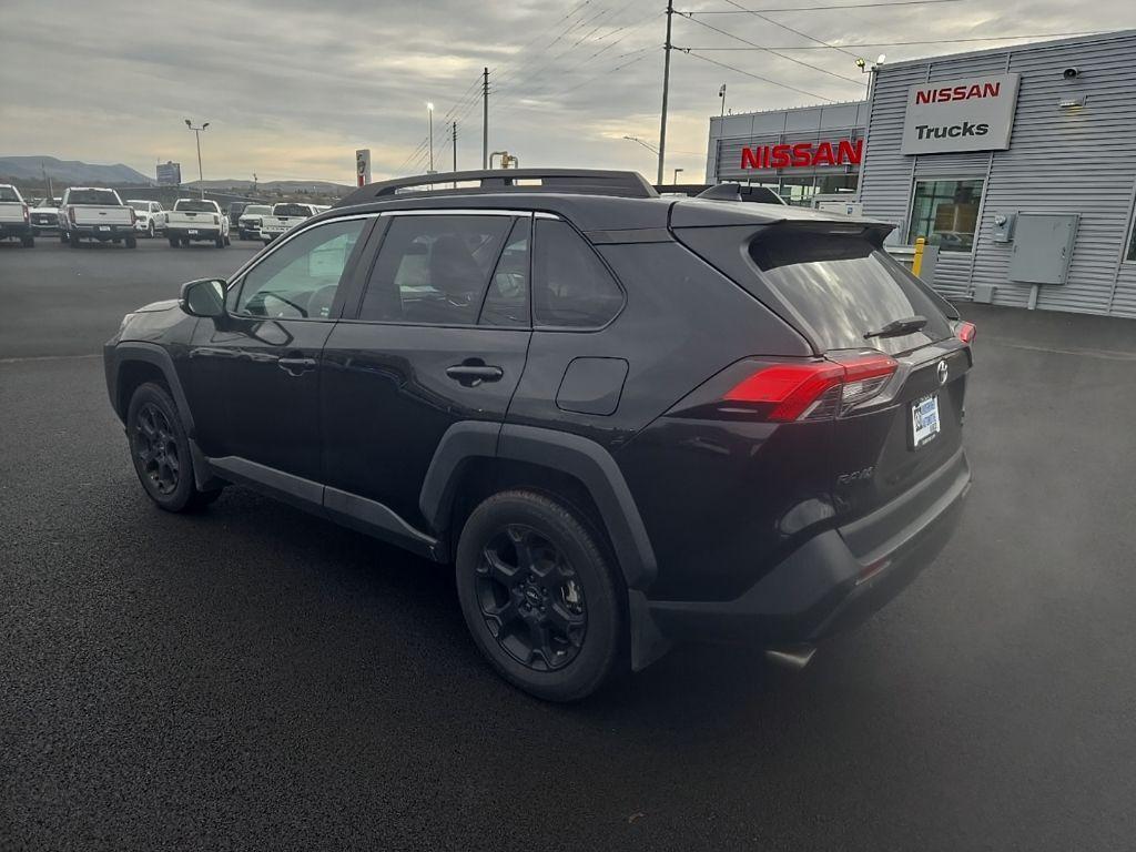 used 2020 Toyota RAV4 car, priced at $26,498