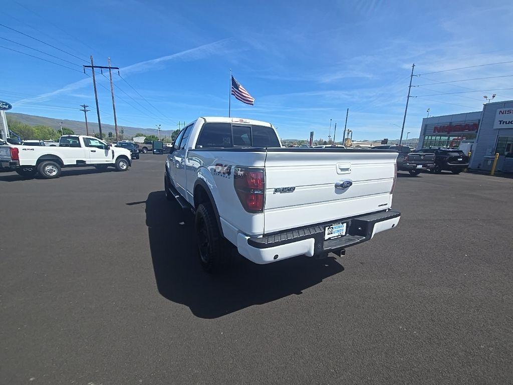 used 2014 Ford F-150 car, priced at $23,877