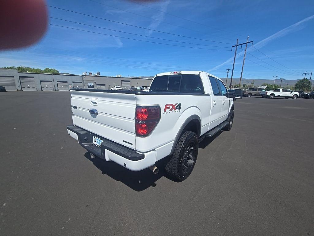 used 2014 Ford F-150 car, priced at $23,877