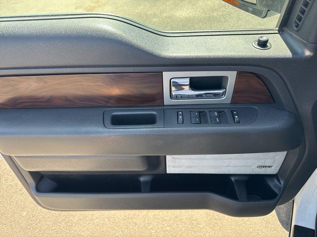 used 2012 Ford F-150 car, priced at $19,996