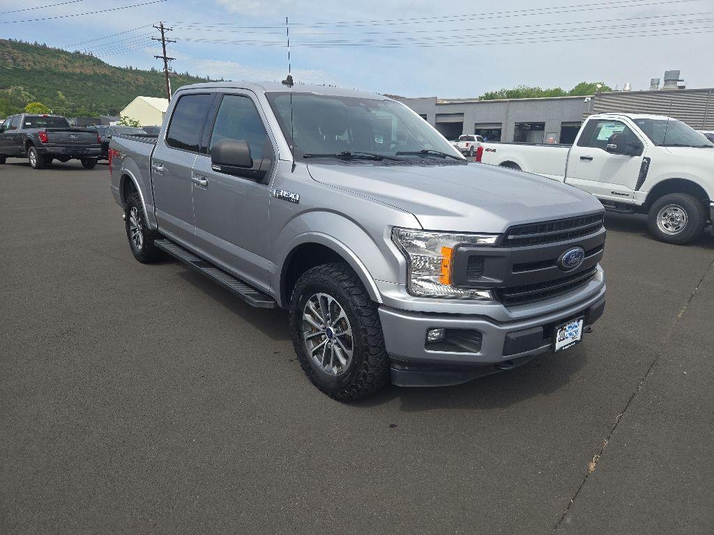 used 2020 Ford F-150 car, priced at $29,573