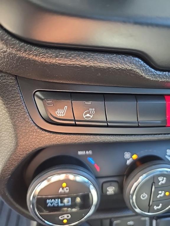 used 2017 Jeep Renegade car, priced at $11,770